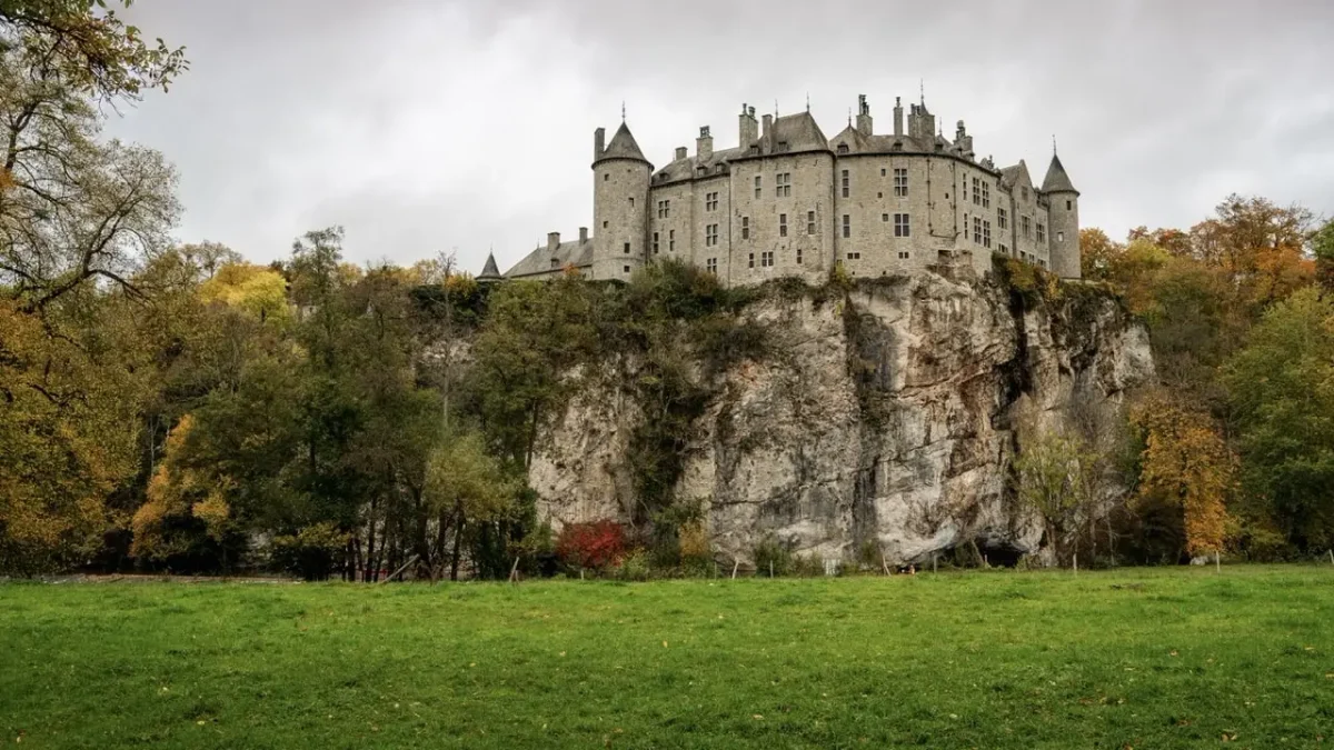Walzin Castle Featured Image