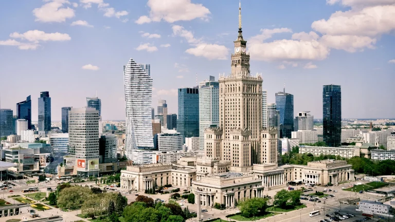 Poland Is Europe’s Top Travel Destination