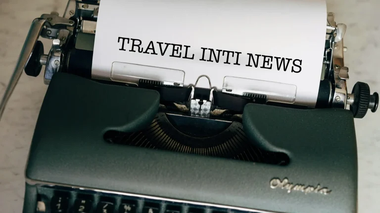 Why Travel Inti is the Best Travel News