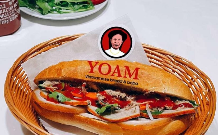 Yoam Vietnamese Bread & Boba