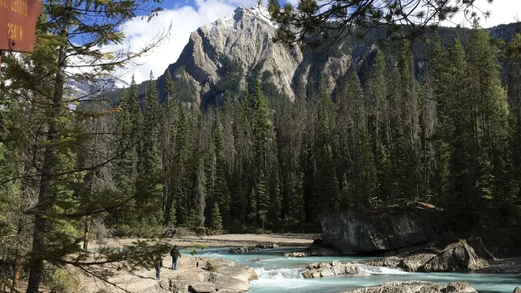 Yoho National Park