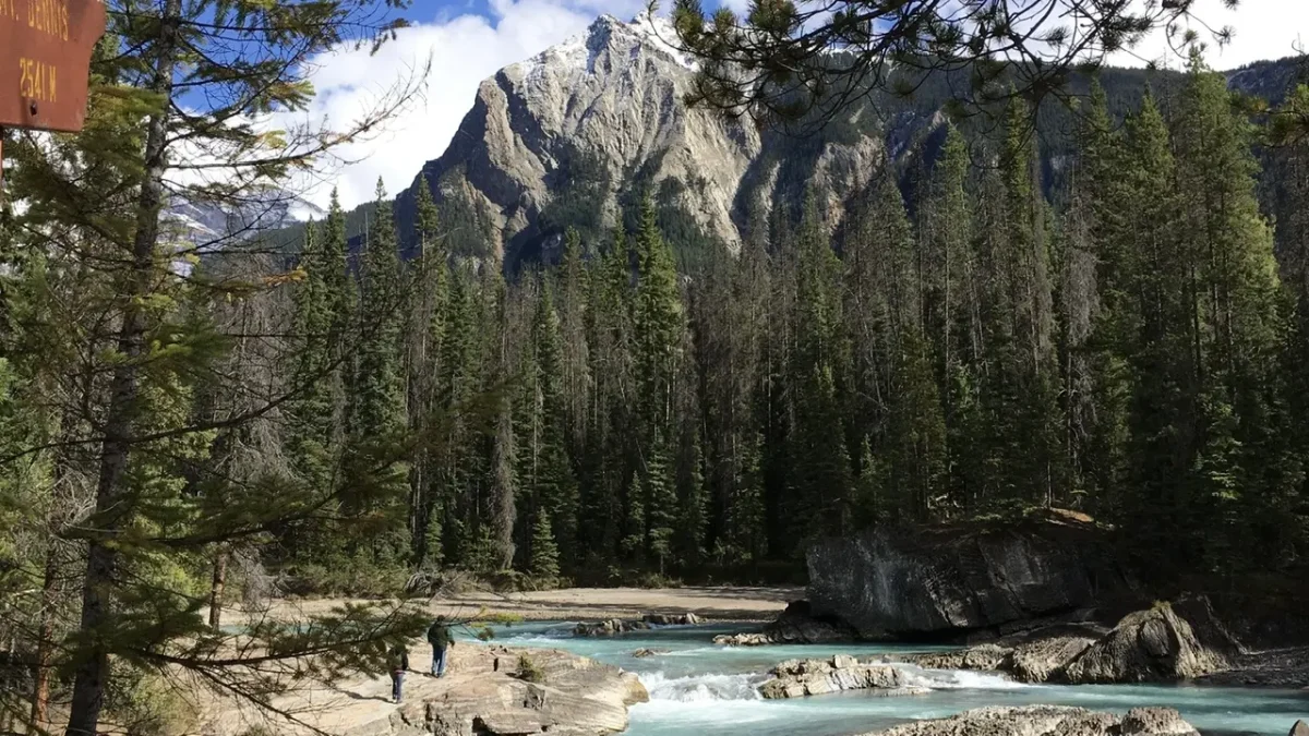 Yoho National Park Featured Image