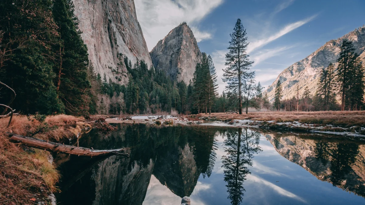Yosemite National Park Featured Image