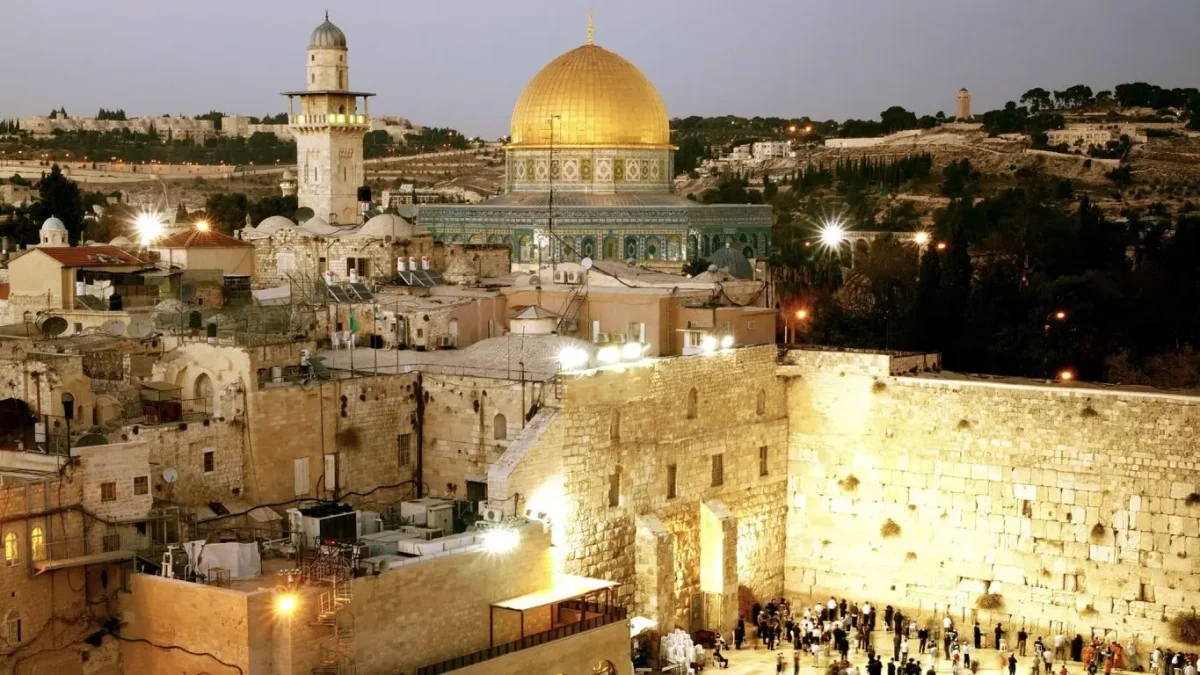 Dome of the Rock Featured Image