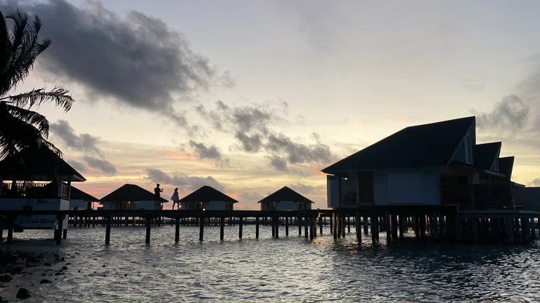 Russia Leads Tourist Influx to the Maldives